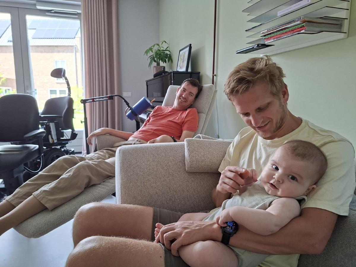 Therapie met Wouter